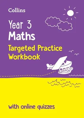Obrázok produktu pre Year 3 Maths Targeted Practice Workbook