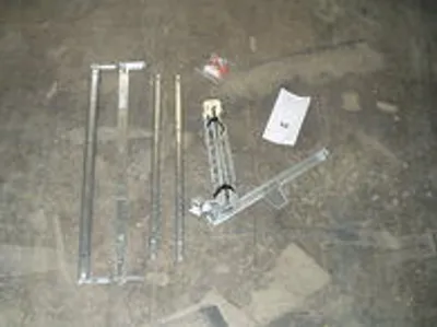 Produktbild von COMPAQ RACK MOUNT KIT 2U w/cable arm