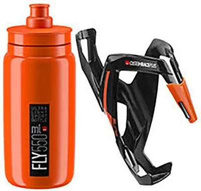 Obrázek produktu pro Láhev na vodu Elite Custom Race Plus 550 ml Pestrobarevná Pestrobarevná Jedna velikost