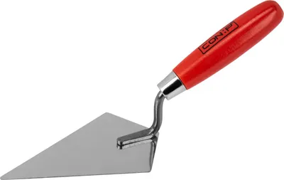 Produktbild von CON:P Spitzkelle 140 mm rostfrei