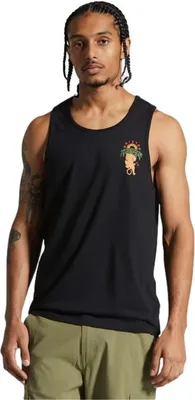 Produktbild von Tanktop Brixton 22598-BLK für Herren