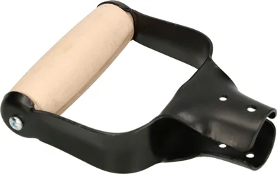 Zdjęcie produktu dla Rekojesc KOTARBAU® Shovel D wykonana z drewna i metalu dla trzonka 33 mm