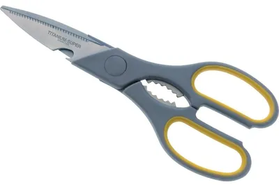 Produktbild von WESTCOTT Titanium Super Schere - 21 cm Haushaltsschere