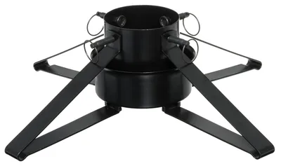 Produktbild von Christbaumständer aus Metall mit 0,9 l Wasserbehälter