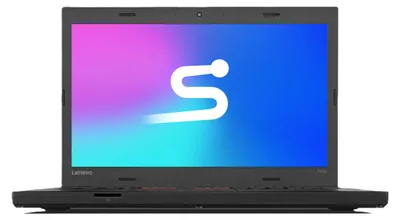 Obrázok produktu pre Notebook Lenovo ThinkPad T460P | Intel i7-6820HQ | 16 GB DDR4 | 512 GB SSD | 14" Full HD | Windows 10 | Trieda A