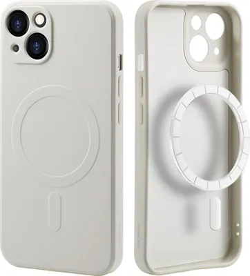 Immagine prodotto di imoshion Color Back Cover con MagSafe iPhone 13 - Beige
