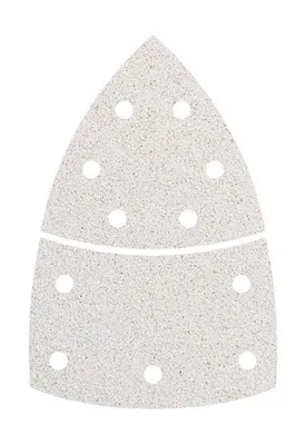 Obrázok produktu pre Wolfcraft 10 x samoostriaci brúsny papier zrnitosti 120 1128000