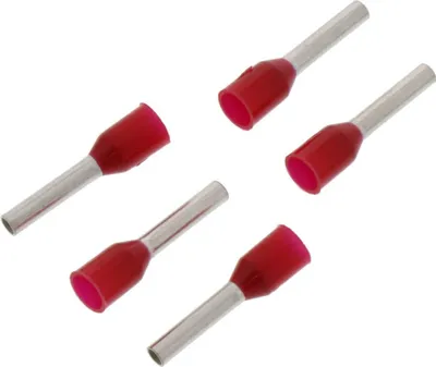 Image de Embouts avec douille en plastique JMP 1,0x8mm 5 pièces
