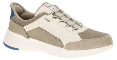 Produktbild von Geox VITTOUR PLUS Herrenschuhe - Sneakers - Halbschuhe braun NEU