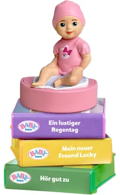 Obrázok produktu pre Little Tikes Story Dream Machine – zábavná kolekcia BABY born (medvedík)