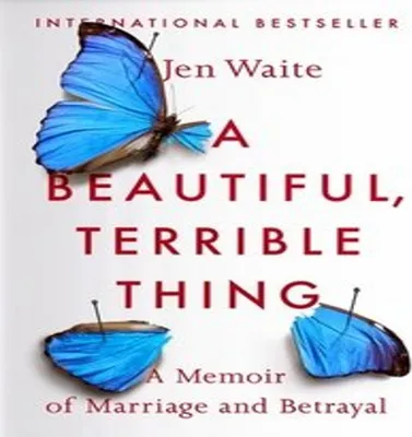 Produktbild von A Beautiful, Terrible Thing