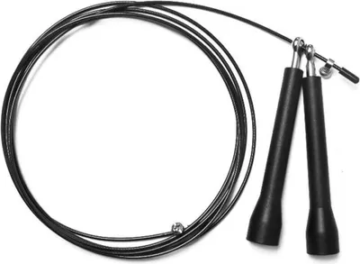 Produktbild von Springseil Speedrope SEDCO 3 m schwarz