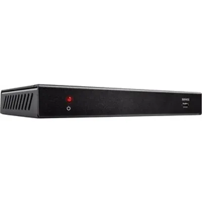 Produktbild von Lindy 38207, 3840 x 2160 Pixel, AV-Receiver, 150 m, Kabelgebunden, Schwarz, HDCP
