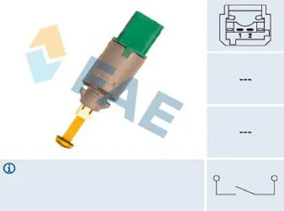 Obrázek produktu pro Bremslichtschalter FAE 24900