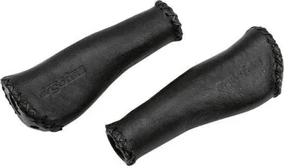 Image de Ergotec négocie Monaco cuir long long noir noir