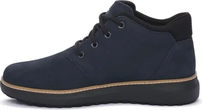 Produktbild von Timberland Hudson Road Mid  Veterschoenen Hoog - Blauw - Maat 42