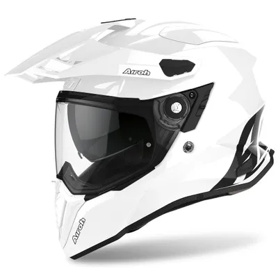 Produktbild von Airoh Commander Color Motocross Helm (White,XXL (63/64))