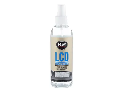 Immagine prodotto di LCD DISPLAY CLEANER detergente per display, 250 ml