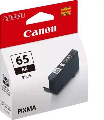 Obrázok produktu pre Canon 4215C001, Čierna, Atrament na báze farby, 12,6 ml, 1 kusov, 860 strany, Balenie po jednom kuse