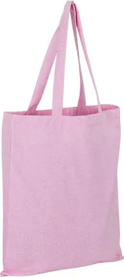 Produktbild von SOLS - Einkaufstasche "Awake" PC4880 (Einheitsgröße) (Pink meliert)
