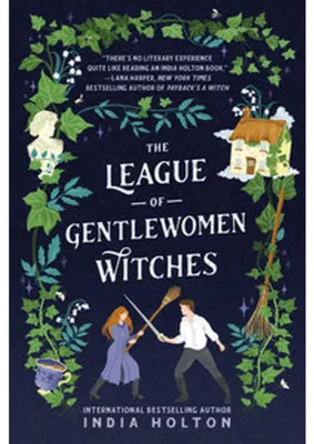 Image de The League of Gentlewomen Witches