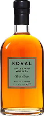 Produktbild von Koval Four Grain Whiskey.