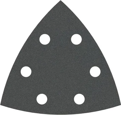 Produktbild von PRO F355 Schleifblatt, 93 mm, G240, 5-tlg.