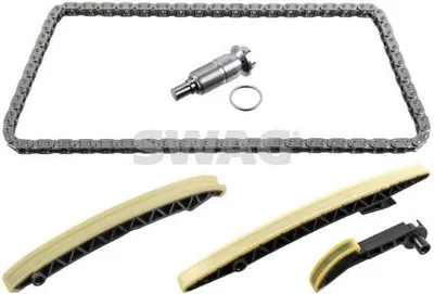 Produktbild von SWAG Steuerkettensatz 99 13 0322 passend für MERCEDES-BENZ A-Klasse (W169)