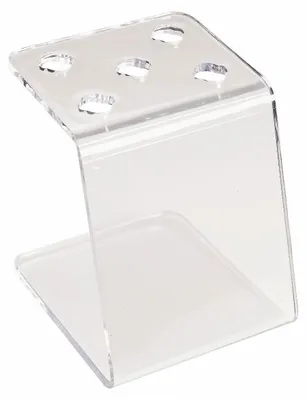 Produktbild von Scherenständer aus transparentem Acryl