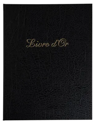 Image de Livre d'or Alpille O Impression