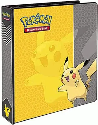 Produktbild von Pokemon 2' Album - Pikachu - Ultra Pro Ordner