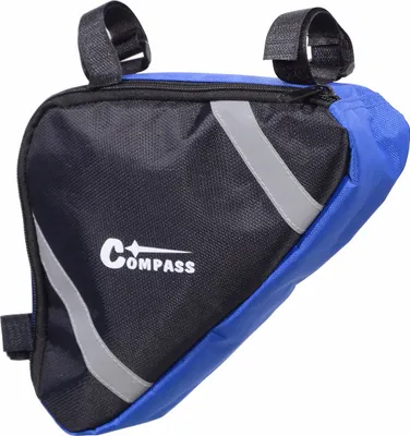 Immagine prodotto di Compass Bike 12024 - Borsa da bici sotto il telaio