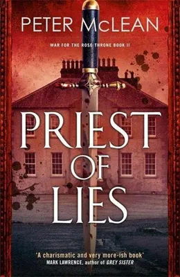 Produktbild von Priest of Lies