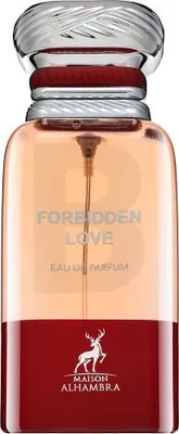 Zdjęcie produktu dla Maison Alhambra Forbidden Love woda perfumowana unisex 80 ml