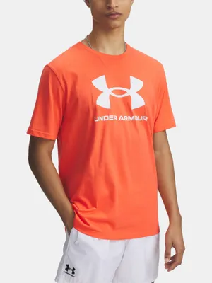 Zdjęcie produktu dla Under Armour Herren T-Shirt Ua Sportstyle Logo Update Ss 1382911-847__MD