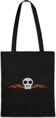 Produktbild von Urban Backwoods Hoagie, Stofftasche, Farbe: Schwarz