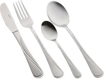Obrázek produktu pro Příbory Kinghoff 24Prvků. Satin Kh-1346