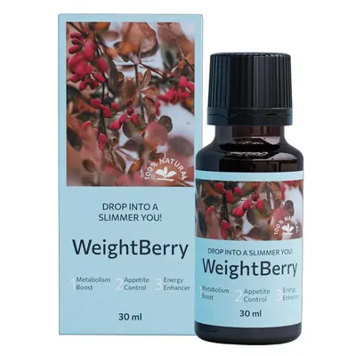 Zdjęcie produktu dla Weightberry (30 Ml) suplement diety