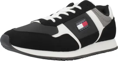 Produktbild von TOMMY JEANS TJM RUNNER CASUAL Schwarz