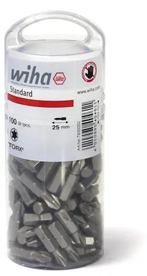 Produktbild von Wiha 40464, 100 Stück(e), 126 mm, 530 g