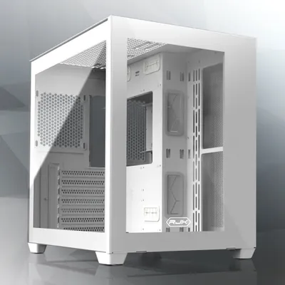 Image de Raijintek PAEAN C7 WHITE