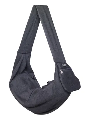 Image de Nobby sac "NABIL" gris 66 x 34 cm