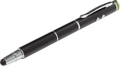 Immagine prodotto di Leitz 6414-00-95 Penna stilo completa 4 in 1, stilo, nero