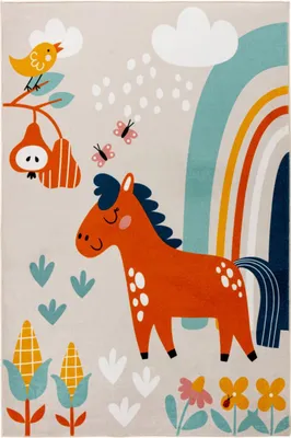 Image de 160 x 230 cm Tapis pour enfants Magic Kids ML 107 Prho