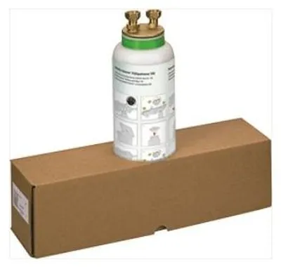 Produktbild von Grünbeck Füllpatrone desliQ:HB4, mit Flaschenadapter; 400 l/h, PN 6, 5 kg