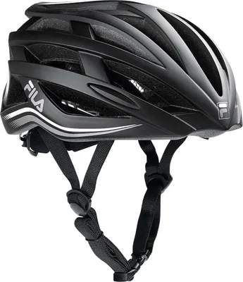 Produktbild von Helm FILA Fitness schwarz/weiss L
