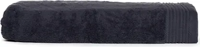 Produktbild von The One Towelling® T1-DELUXE100 | Deluxe Beach Towel - Strandtuch - 100 x 180 cm - Farbe: Anthracite - Größe: 100 x 180 cm