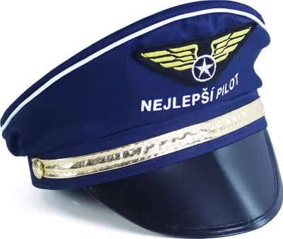 Produktbild von RAPPA-Pilotmütze für Erwachsene