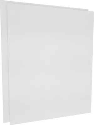 Produktbild von VBS Malpappen, 2 Stk., 24 x 30 cm