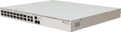 Produktbild von MikroTik CRS520-4XS-16XQ-RM - Switch - L3 - 4